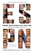 Cover: Those Guys Have All the Fun - Back Bay Books