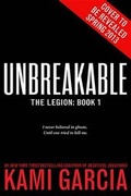 Cover: Unbreakable - Hachette Book Group