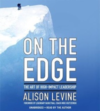 Enlarge image Cover: On The Edge - Hachette Audio