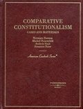 Cover: Comparative Constitutionalism - West Publishing Co
