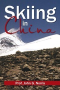 Cover: Skiing in China - Xlibris