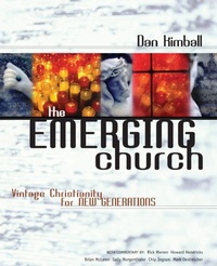 Enlarge image Cover: The Emerging Church - Zondervan