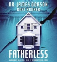 Enlarge image Cover: Fatherless - FAITHWORDS