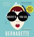 Cover: Where'd You Go, Bernadette - Little Brown and Company