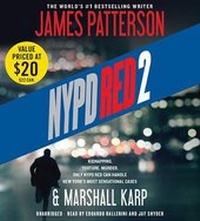 Enlarge image Cover: NYPD Red 2 - Hachette Book Group