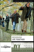 Cover: Beginning Life Together - Zondervan