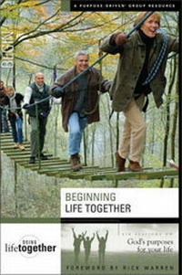 Enlarge image Cover: Beginning Life Together - Zondervan
