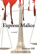 Cover: Express Malice - Xlibris