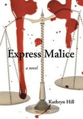 Cover: Express Malice - Xlibris