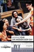Cover: Sharing Your Life Mission Every Day - Zondervan