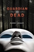 Cover: Guardian of the Dead - Little, Brown Young Readers