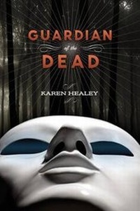 Enlarge image Cover: Guardian of the Dead - Little, Brown Young Readers