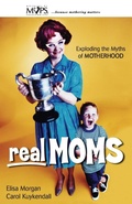Cover: Real Moms - Zondervan