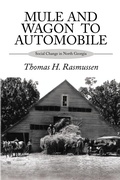 Cover: Mule and Wagon to Automobile - Xlibris