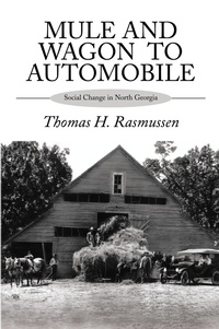 Enlarge image Cover: Mule and Wagon to Automobile - Xlibris