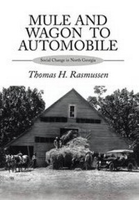 Enlarge image Cover: Mule and Wagon to Automobile - Xlibris