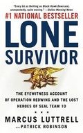 Cover: Lone Survivor - Little Brown and Company