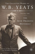 Cover: Irish Dramatic Movement - Palgrave Macmillan