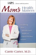Cover: Mom's Health Matters - Zondervan