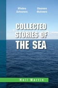 Cover: Collected Stories of the Sea - Xlibris