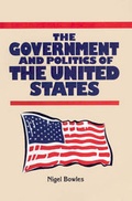 Cover: Government and Politics of the United States - Palgrave