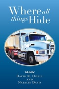Cover: Where All Things Hide - Xlibris