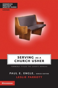 Enlarge image Cover: Serving as a Church Usher - Zondervan