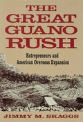 Cover: The Great Guano Rush - Palgrave MacMillan