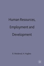 Cover: Human Resources, Employment and Development - Palgrave Macmillan