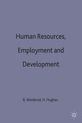 Cover: Human Resources, Employment and Development - Palgrave Macmillan