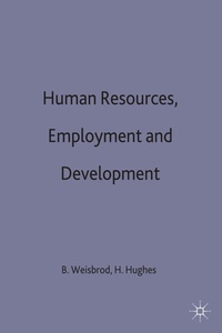 Enlarge image Cover: Human Resources, Employment and Development - Palgrave Macmillan