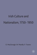 Cover: Irish Culture and Nationalism, 1750-1950 - Palgrave Macmillan