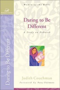 Cover: Daring to Be Different - Zondervan