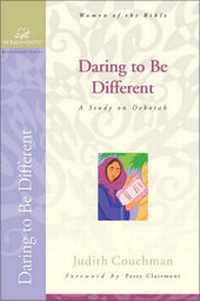 Enlarge image Cover: Daring to Be Different - Zondervan