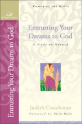 Cover: Entrusting Your Dreams to God - Zondervan