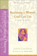 Cover: Becoming a Woman God Can Use - Zondervan