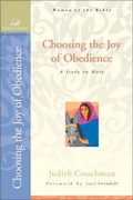 Cover: Choosing the Joy of Obedience - Zondervan