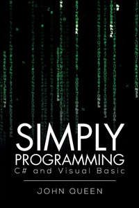Abbildung von: Simply Programming C# and Visual Basic . - Xlibris