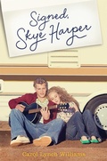 Cover: Signed, Skye Harper - Simon & Schuster/Paula Wiseman Books