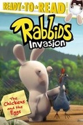 Cover: The Chickens and the Eggs - Simon Spotlight