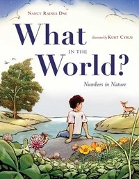 Enlarge image Cover: What in the World? - Beach Lane Books