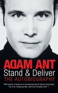 Cover: Stand and Deliver - Pan Books