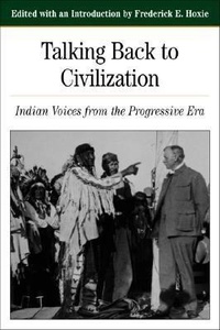 Enlarge image Cover: Talking Back to Civilization - Bedford Books