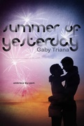 Cover: Summer of Yesterday - Simon Pulse