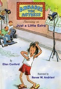 Cover: Annabel the Actress Starring in Just a Little Extra - Simon & Schuster