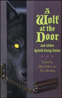 Enlarge image Cover: A Wolf at the Door - Simon & Schuster Books for Young Readers