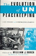 Cover: The Evolution of UN Peacekeeping - St Martin's Press