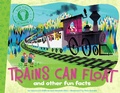 Cover: Trains Can Float - Little Simon