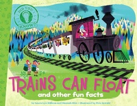 Enlarge image Cover: Trains Can Float - Little Simon