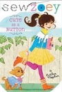 Cover: Cute as a Button - Simon Spotlight